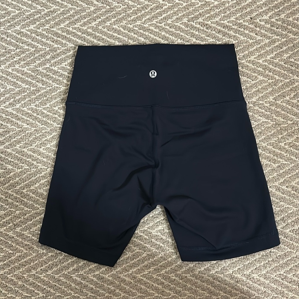 Lululemon Bike Shorts